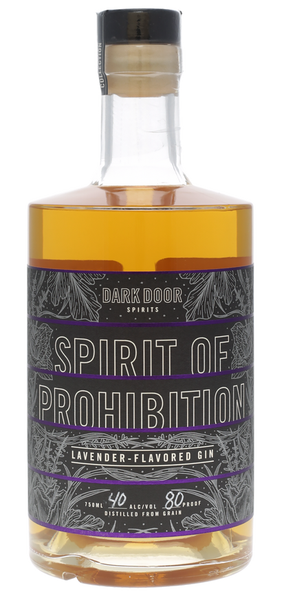 Spirit of Prohibition Lavender Gin