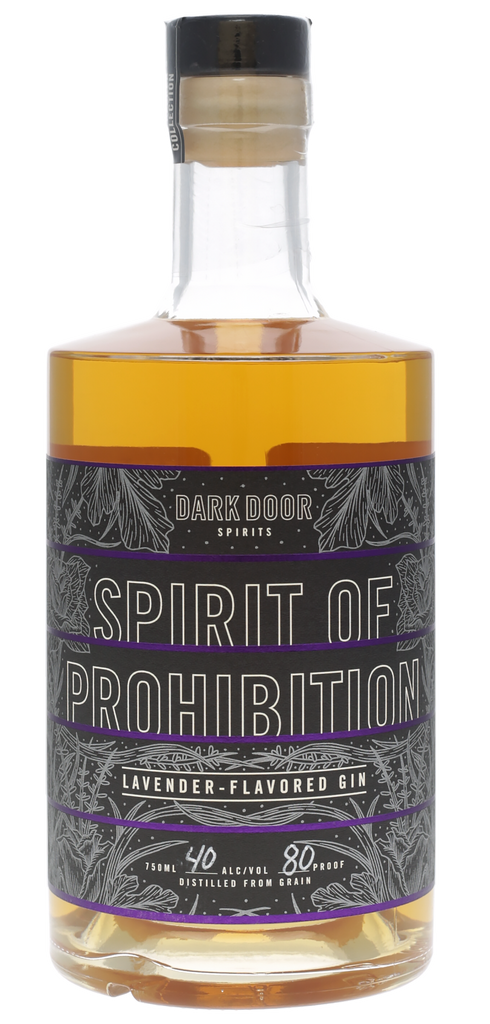 Spirit of Prohibition Lavender Gin