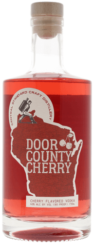 Door County Cherry Vodka
