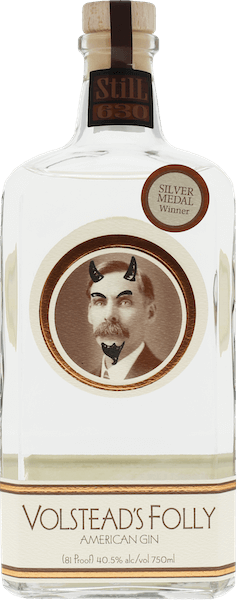 Volstead's Folly American Gin