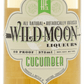 Wild Moon Liqueurs Cucumber