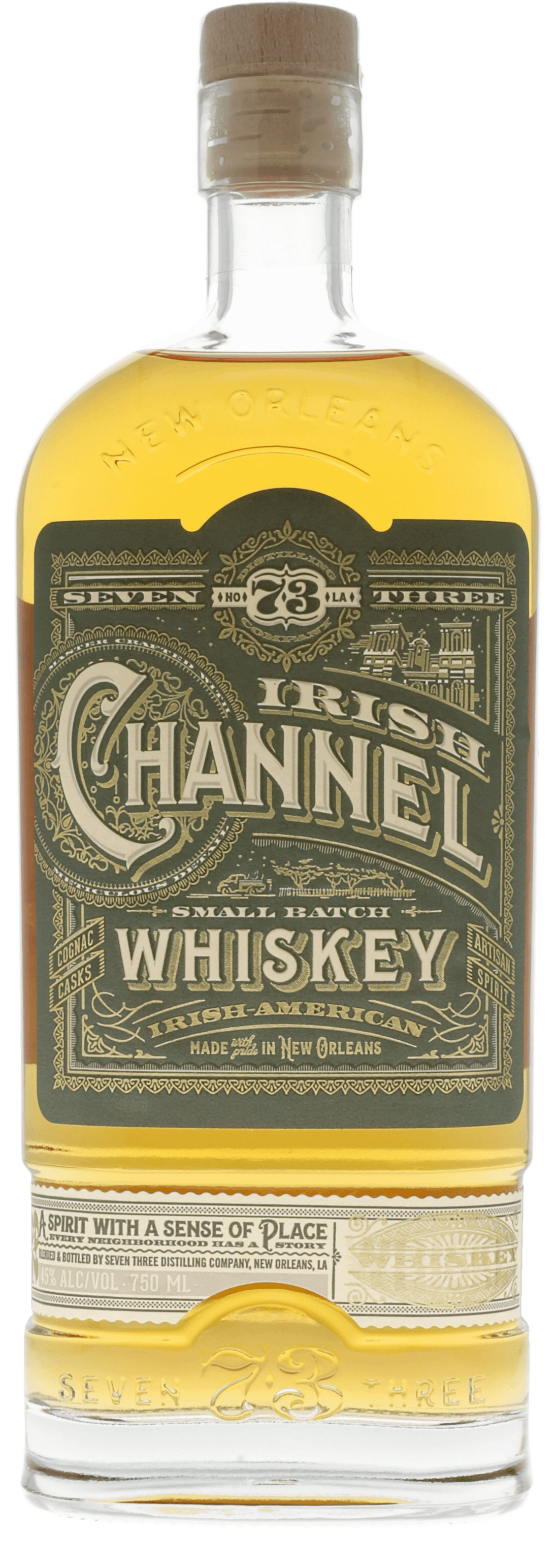 Irish Channel Whiskey