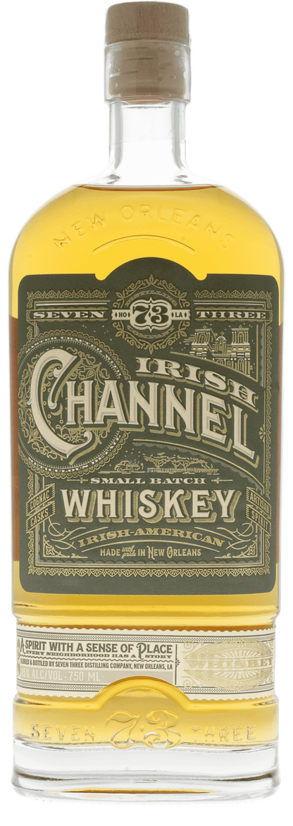 Irish Channel Whiskey