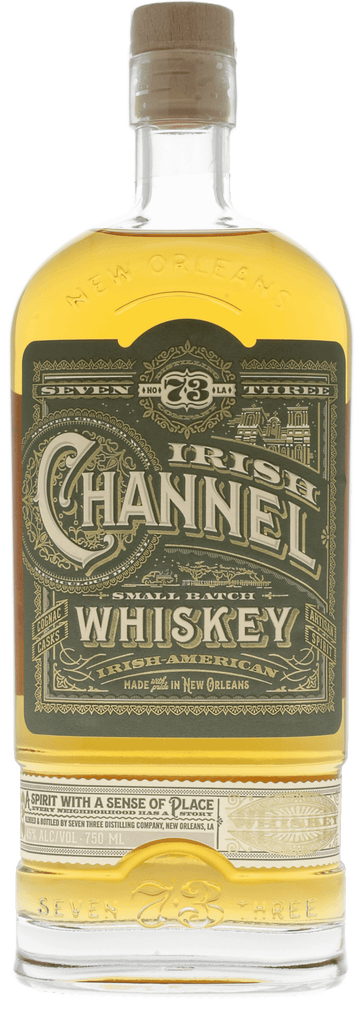Irish Channel Whiskey