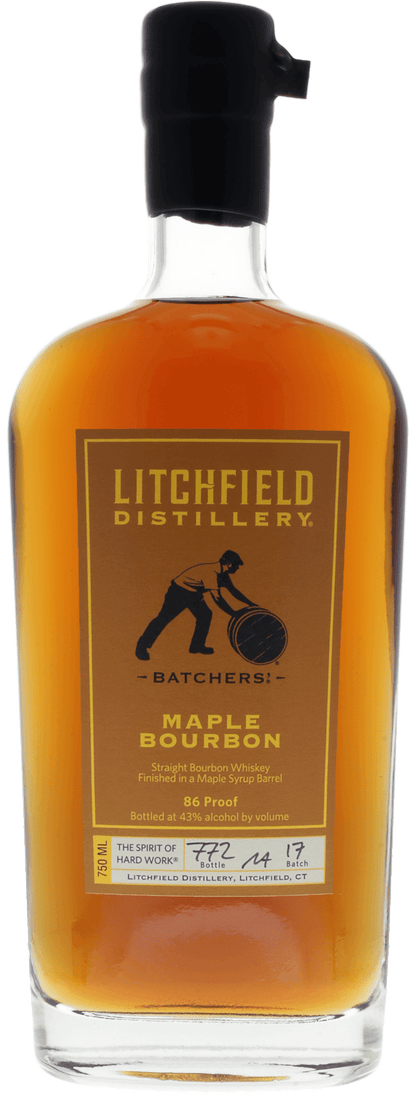 Litchfield Distillery Maple Bourbon