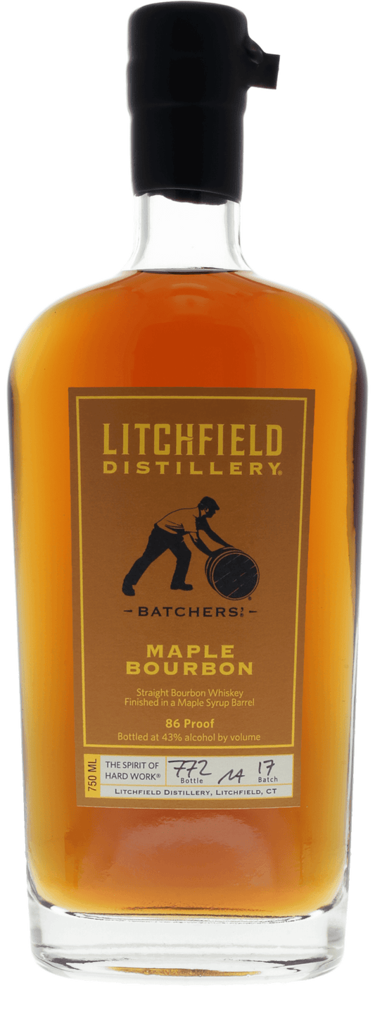 Litchfield Distillery Maple Bourbon