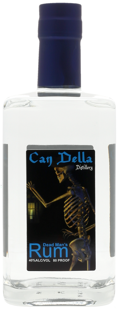 Candella Dead Man's Rum