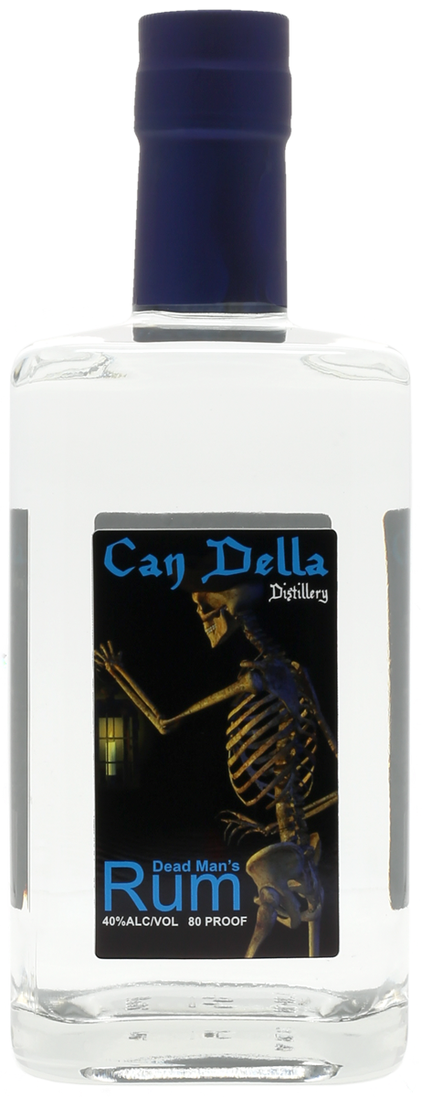 Candella Dead Man's Rum