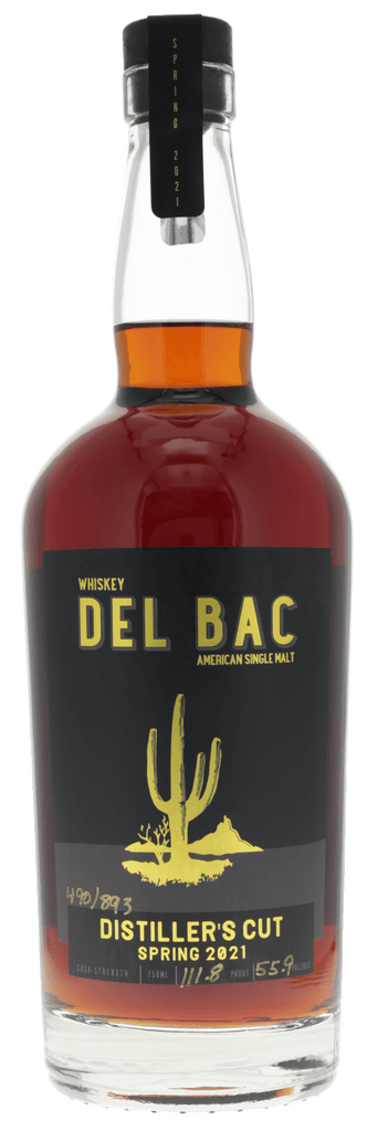 Whiskey Del Bac Distiller's Cut Spring 2021