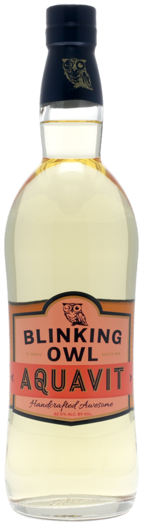 Blinking Owl Aquavit