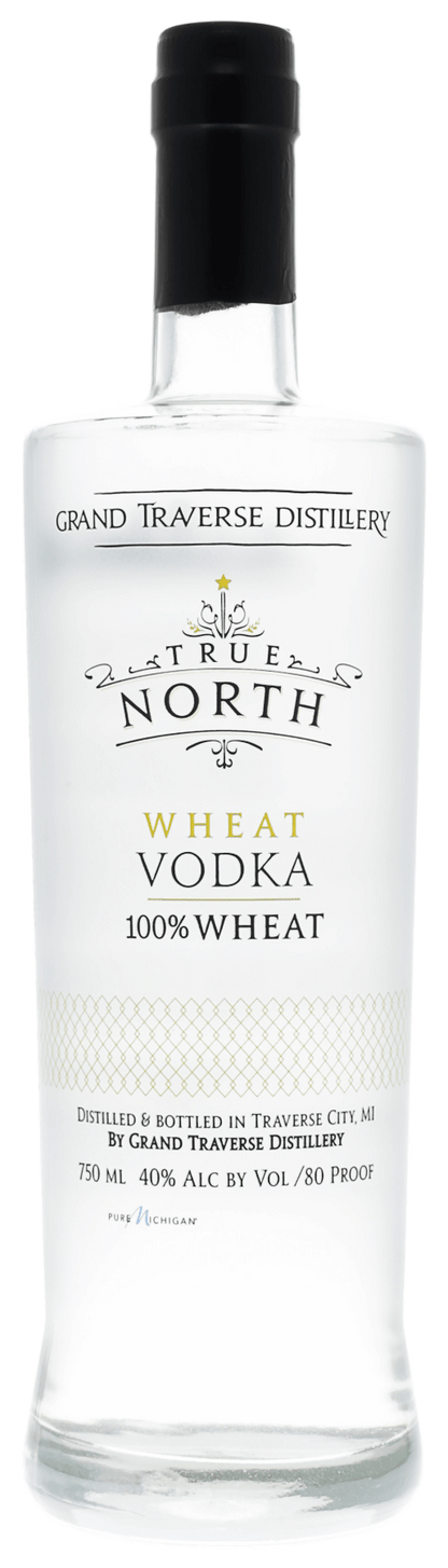 Grand Traverse True North Wheat Vodka