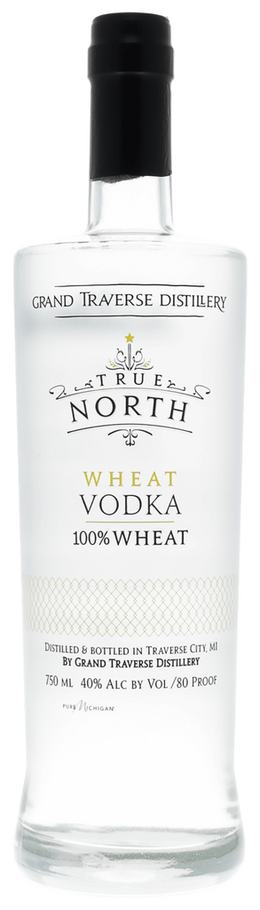 Grand Traverse True North Wheat Vodka