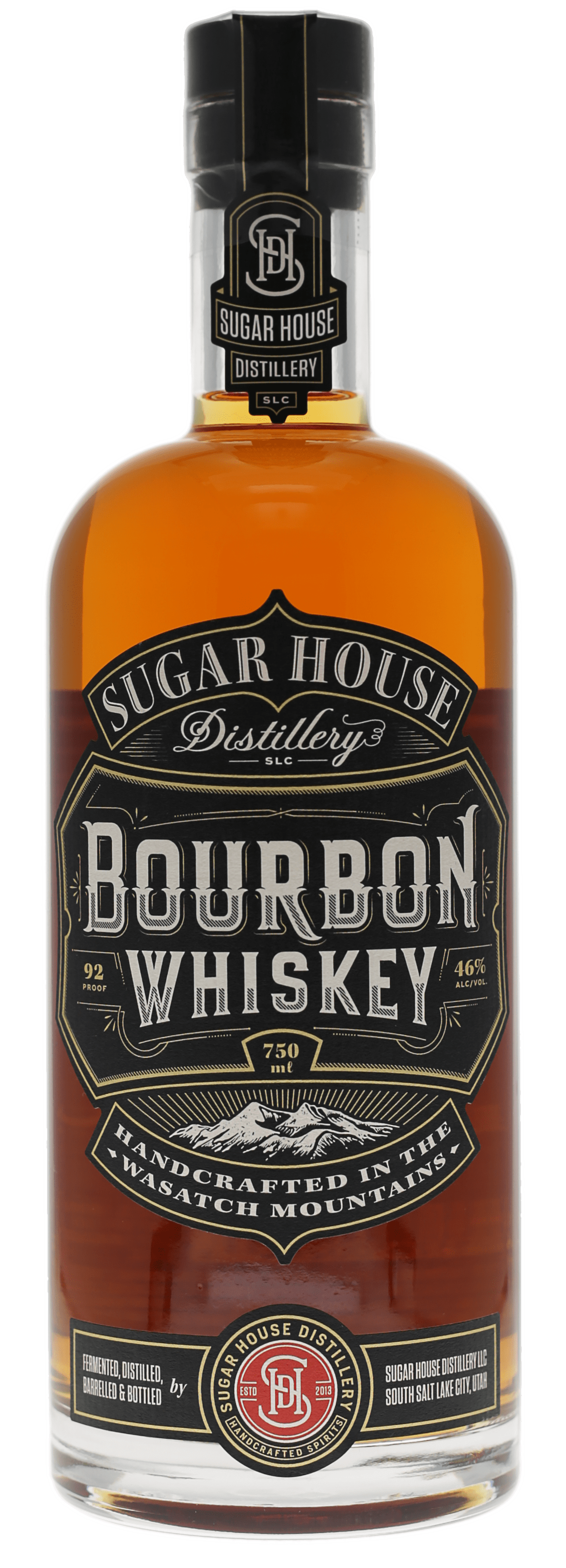 Sugar House Bourbon Whiskey