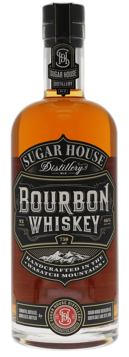 Sugar House Bourbon Whiskey