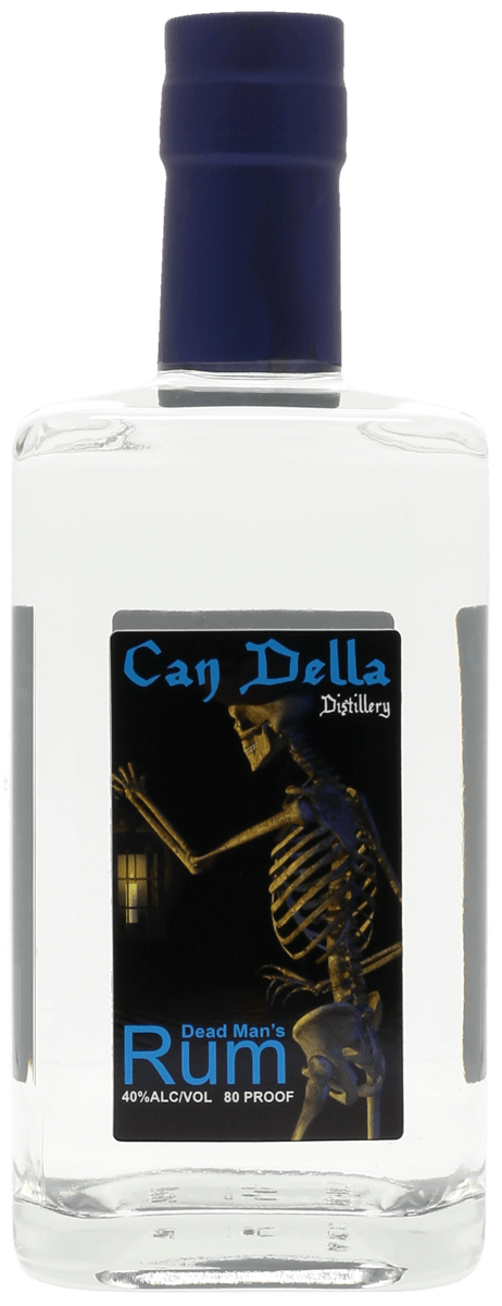 Candella Dead Man's Rum