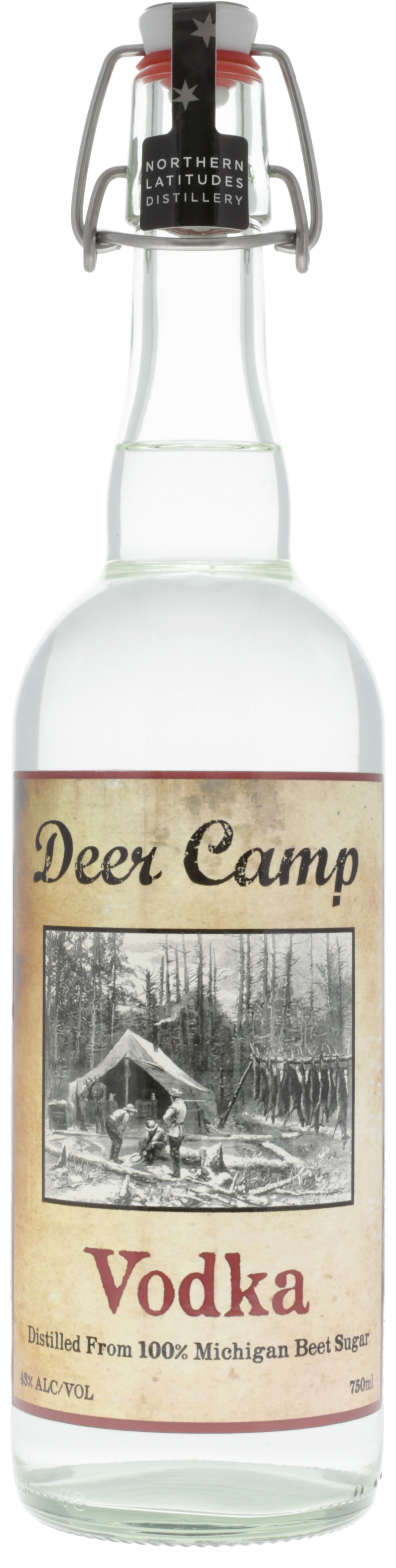 Deer Camp Vodka