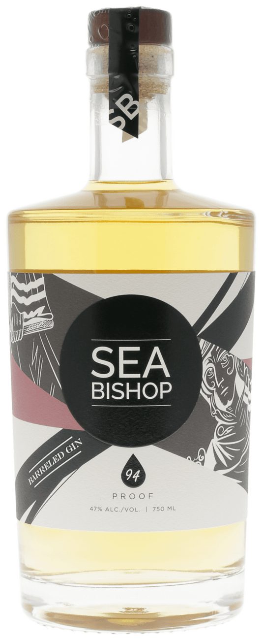 Sea Bishop Barreled Gin