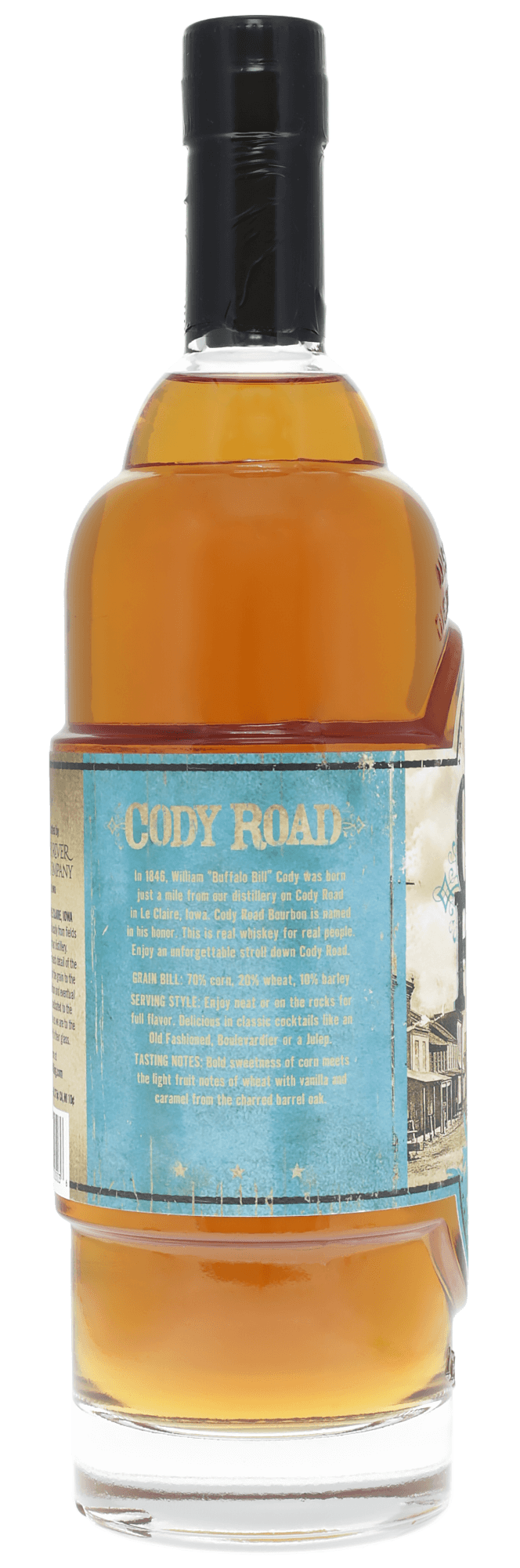 Cody Road Bourbon Whiskey