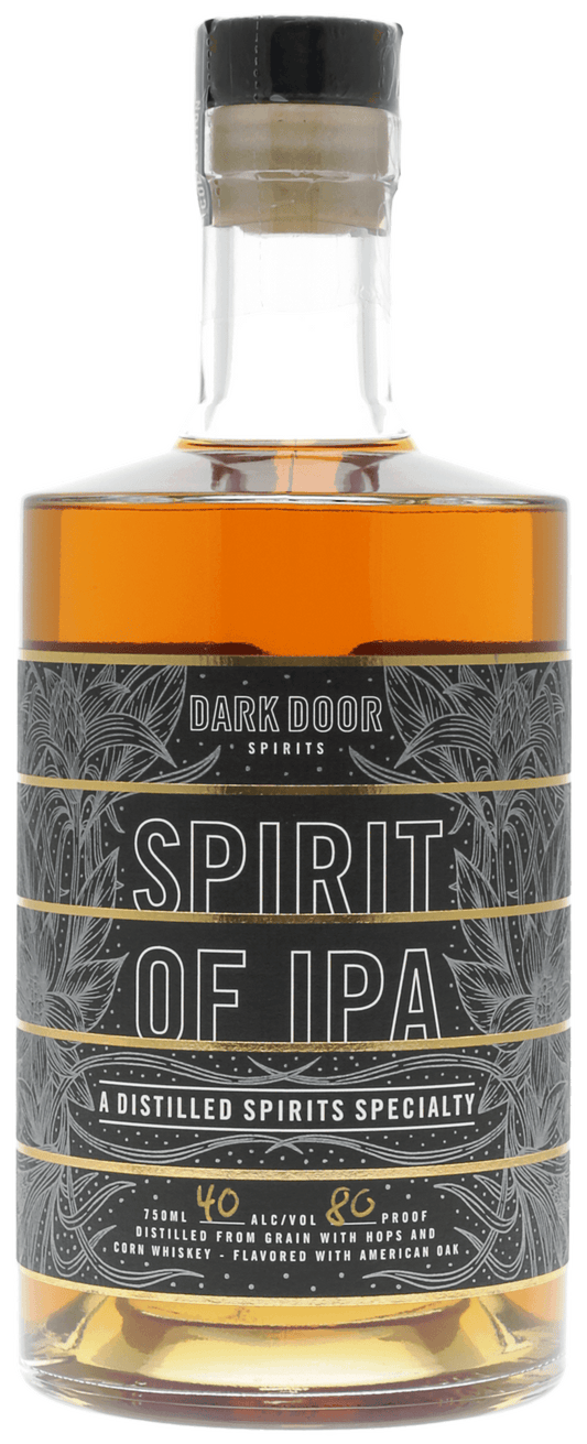 Spirit of IPA Whiskey