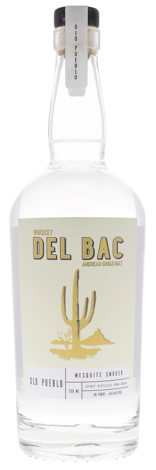 Whisky Del Bac Old Pueblo