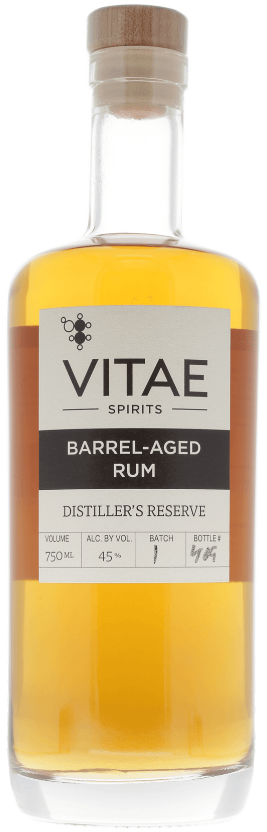 Distiller's Reserve Barrel-Aged Rum