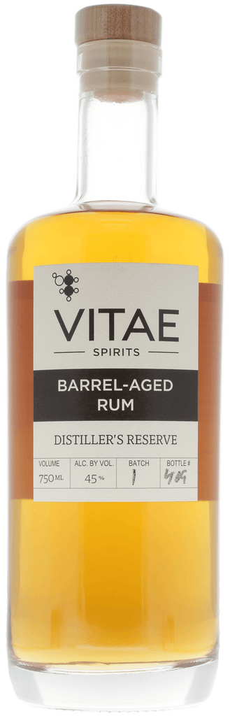 Distiller's Reserve Barrel-Aged Rum
