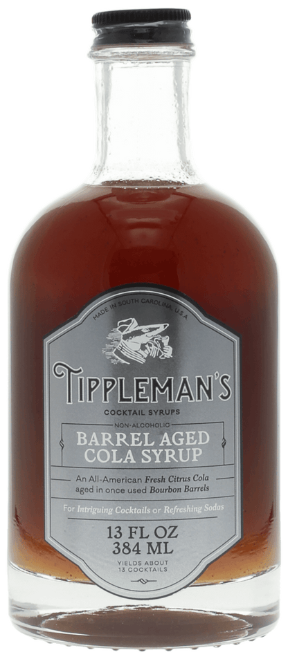 Barrel Aged Cola Syrup