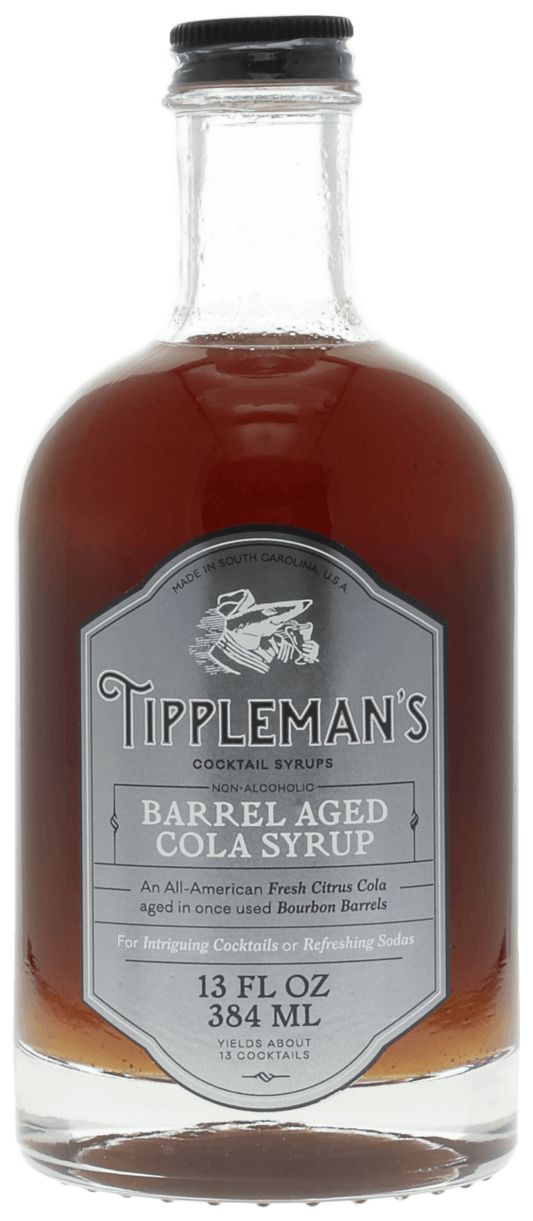 Barrel Aged Cola Syrup