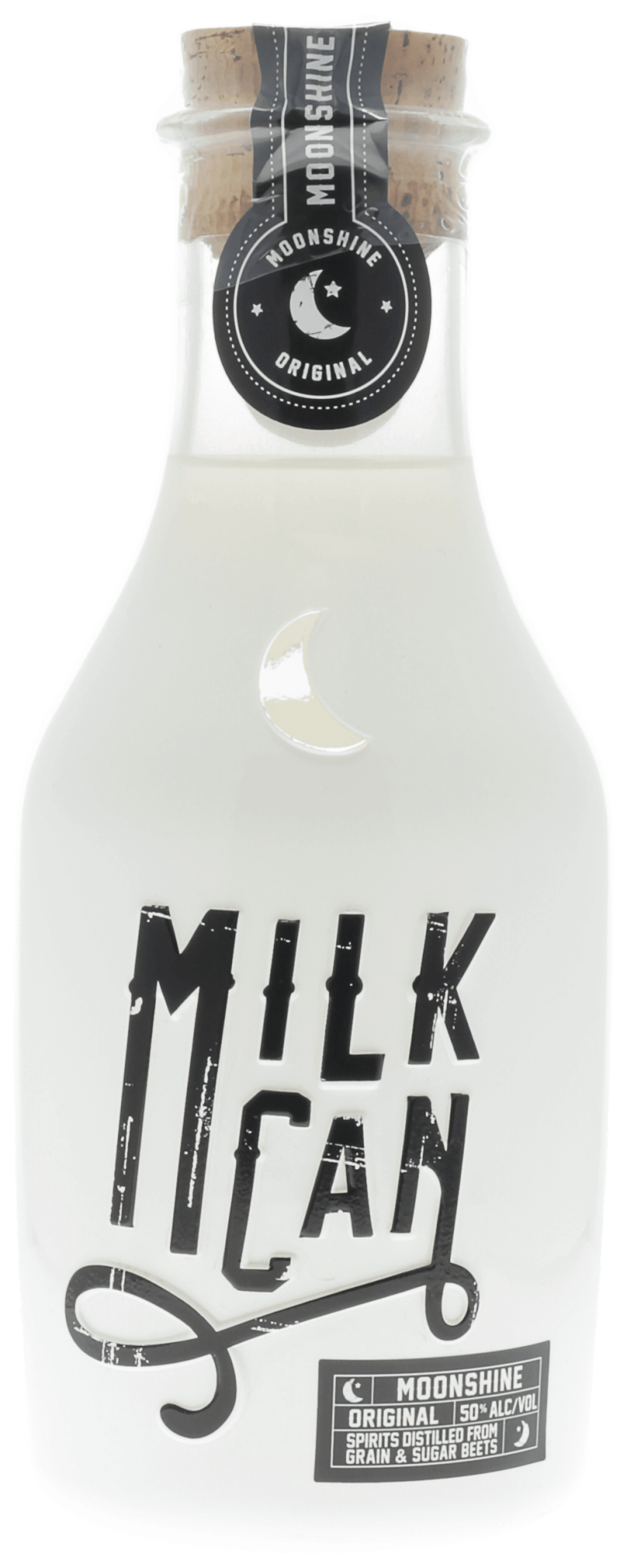 Backwards Original Milk Can Moonshine