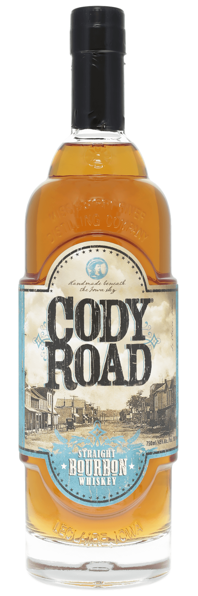 Cody Road Bourbon Whiskey