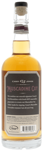 Muscadine Cut Moonshine