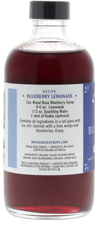 Wild Maine Blueberry Organic Syrup