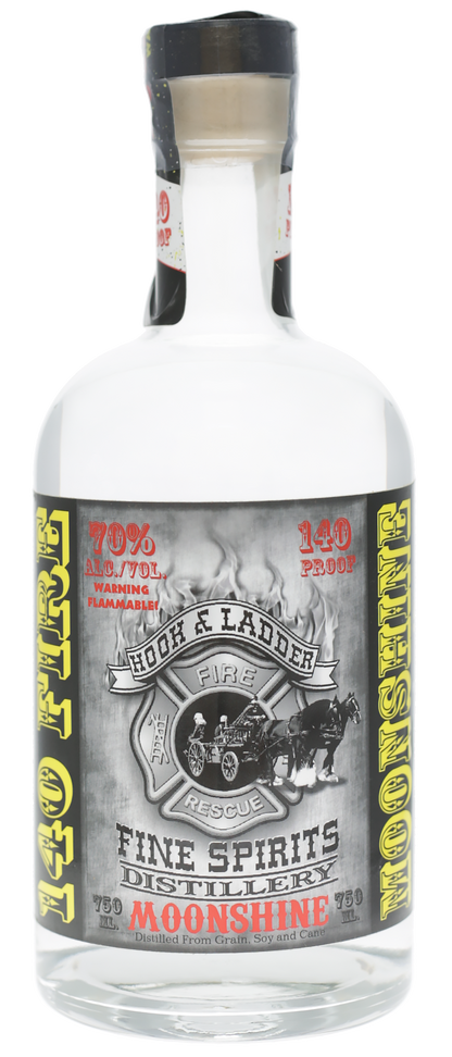 140 Fire Moonshine
