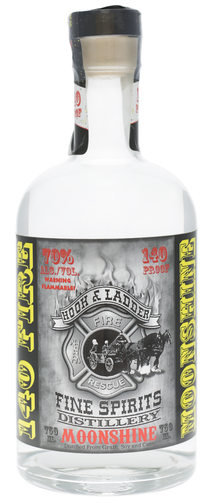 140 Fire Moonshine