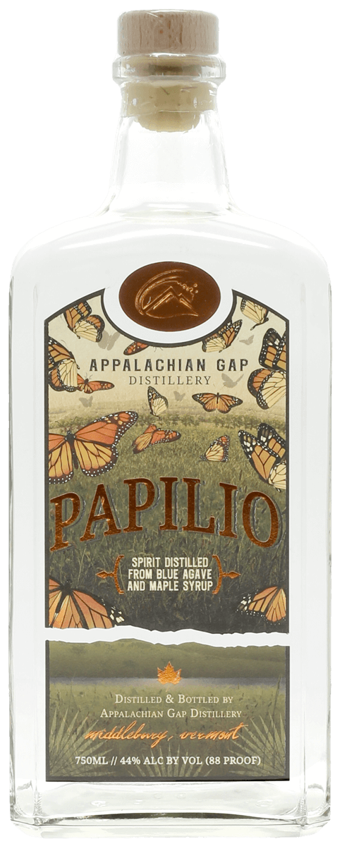 Papilio Agave-Maple Spirit