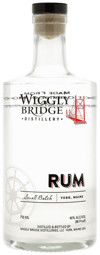 Wiggly Bridge White Rum
