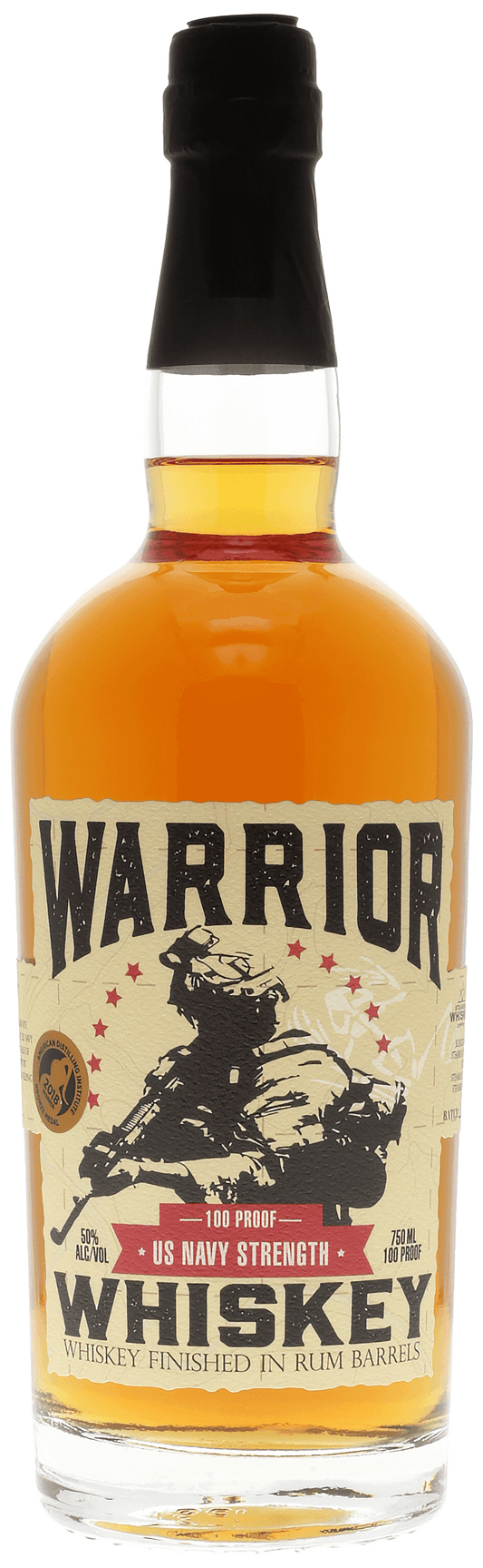Warrior Whiskey