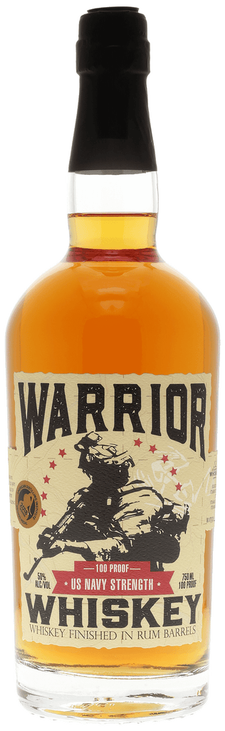 Warrior Whiskey