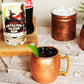 Moscow Mule Copper Cocktail Mug