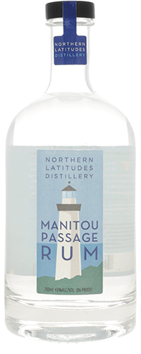 Manitou Passage Rum