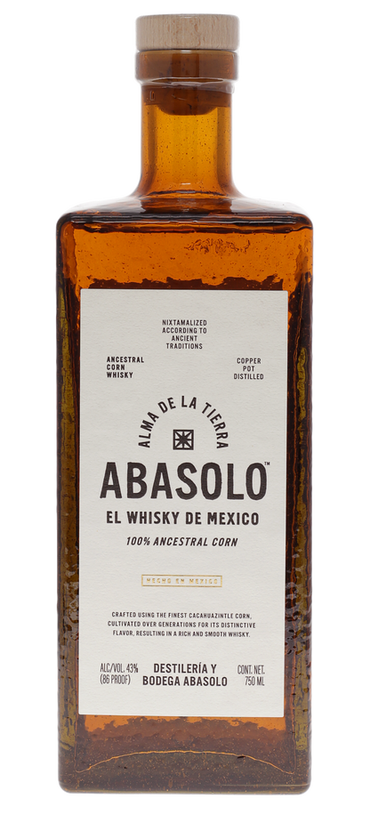 Abasolo Ancestral Corn Whisky