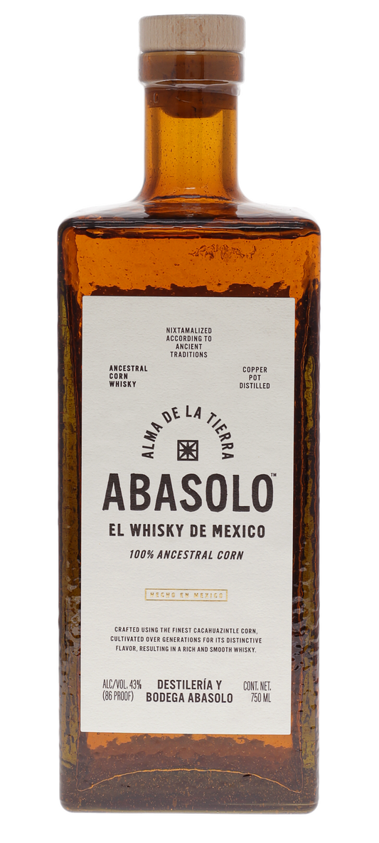 Abasolo Ancestral Corn Whisky