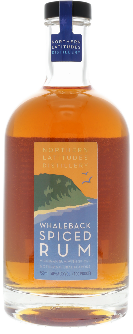 Whaleback Spiced Rum