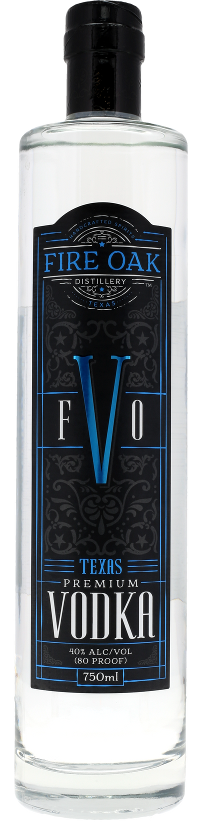 Fire Oak Premium Vodka