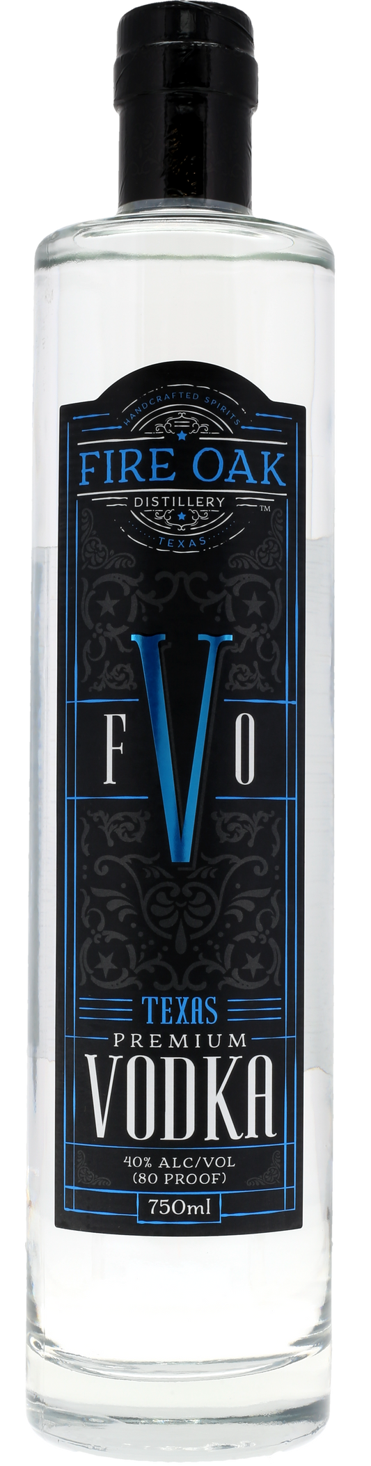 Fire Oak Premium Vodka