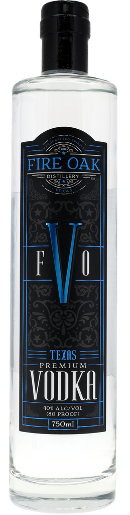 Fire Oak Premium Vodka
