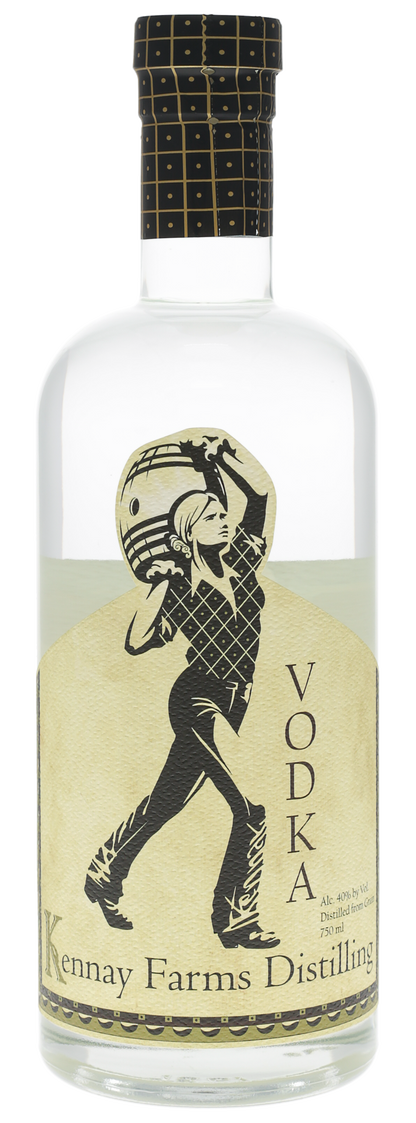 Kennay Farms Vodka