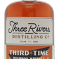 Three Rivers Third Time Bourbon