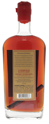 Litchfield Distillery Cinnamon Bourbon