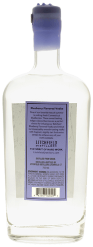 Litchfield Distillery Blueberry Vodka